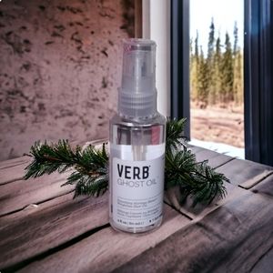 🆕️ VERB Ghost Oil Smoothing Moringa Blend Weightless & Shine Hair serum NEW